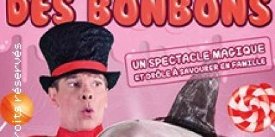 Le Gardien Des Bonbons