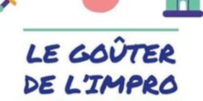 Le Gouter de L'Impro