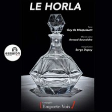 Le Horla - Essaïon - Salle Théâtre, Paris