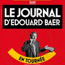 Le Journal de Biarritz d'Edouard Baer
