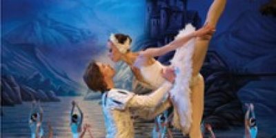 Le Lac des Cygnes - International Classical Ballet of Ukraine - Tournée