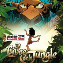 Le Livre de la Jungle - Théâtre de La Gaîté Montparnasse, Paris