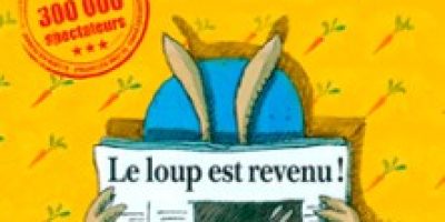 Le Loup est Revenu ! - La Scène Parisienne, Paris