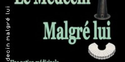 Le Médecin Malgré Lui - La Comédie St-Michel, Paris