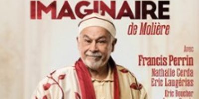 Le Malade Imaginaire - Théâtre de la Michodière, Paris