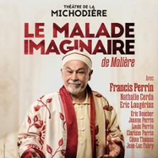 Le Malade Imaginaire - Théâtre de la Michodière, Paris