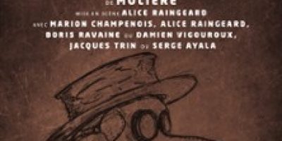 Le Malade Imaginaire - Le Lucernaire, Paris