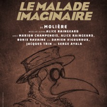 Le Malade Imaginaire – Le Lucernaire, Paris Le Malade Imaginaire - Le Lucernaire, Paris