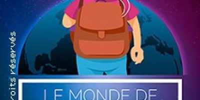 Le Monde de Léo en Vacances - Theatre A L'Ouest - Auray, Auray