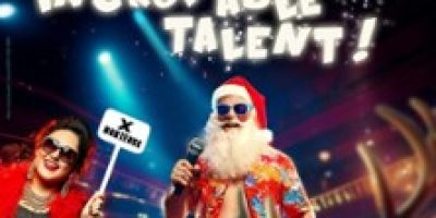 Le Père Noël a un Incroyable Talent