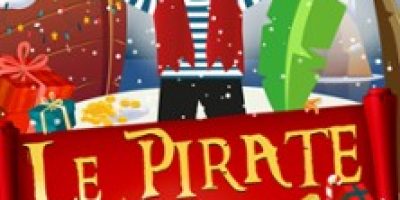 Le Pirate et l'Île de Noël 