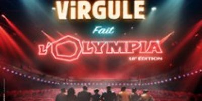 Le Point Virgule fait l'Olympia - 18ème Edition
