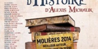 Le Porteur d'Histoire - Le Petit Montparnasse, Paris