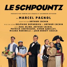 Le Schpountz - Le Lucernaire, Paris