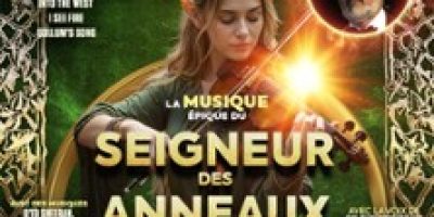 Le Seigneur des Anneaux & Le Hobbit - En Concert