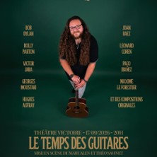 Le Temps Des Guitares