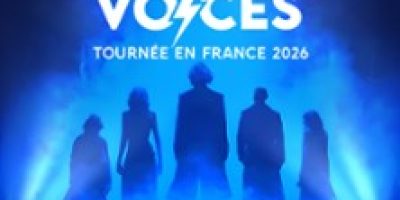 Legendary Rock Voices