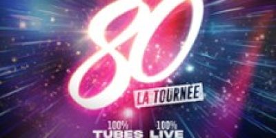 Les Années 80 - La Tournée
