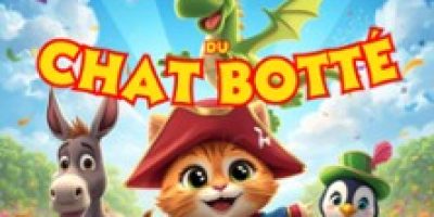 Les Aventures Extraordinaires du Chat Botté