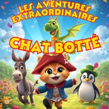 Les Aventures Extraordinaires du Chat Botté