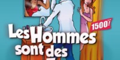 Les Hommes Sont des Femmes Comme les Autres
