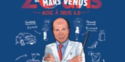 Les Hommes viennent de Mars et les Femmes de Vénus – Mise à jour 2.0 - Tournée