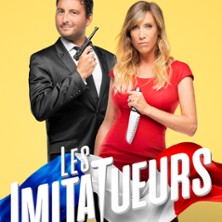 Les Imitatueurs - Théâtre des 2 Anes, Paris