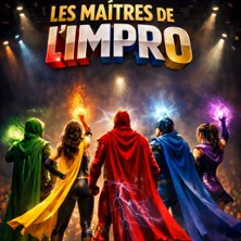 Les Maîtres de l’Impro