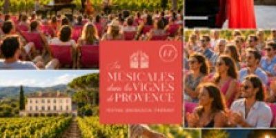 Les Musicales dans les Vignes