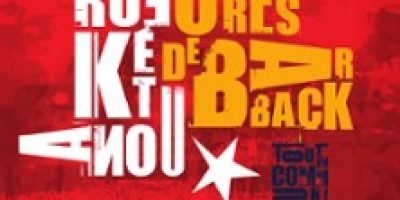 Les Ogres de Barback & La Rue Ketanou - Tous en Commun !