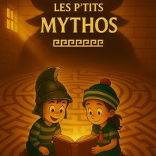 Les P'tits Mythos, Thésée et le Minotaure - Theatre A L'Ouest Caen, Caen