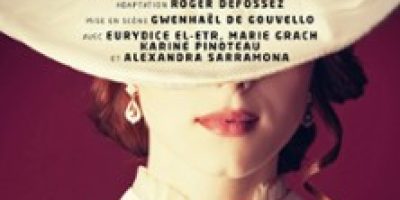 Les Petites Femmes de Maupassant - Le Lucernaire, Paris