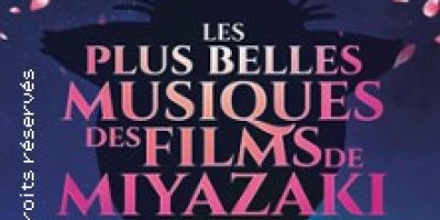 Les Plus Belles Musiques des Films de Miyazaki | Grissini Project