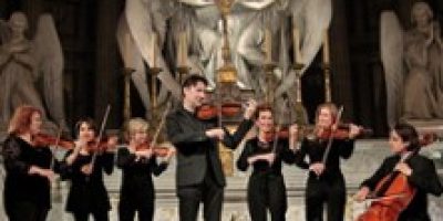 Les Quatre Saisons de Vivaldi - Eglise de la Madeleine, Paris