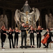 Les Quatre Saisons de Vivaldi - Eglise de la Madeleine, Paris