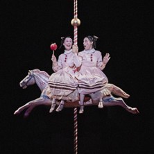 Les Soeurs Hilton - Théâtre des Bouffes du Nord, Paris