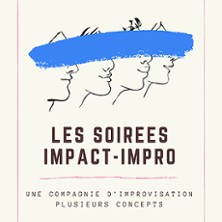 Les Soirées Impact-Impro - Comédie de Metz, Metz