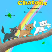 Les Trois Chatons - L'Aktéon Théâtre, Paris