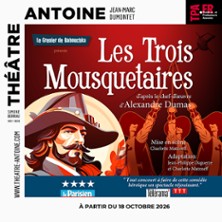 Les Trois Mousquetaires - Théâtre Antoine - Paris