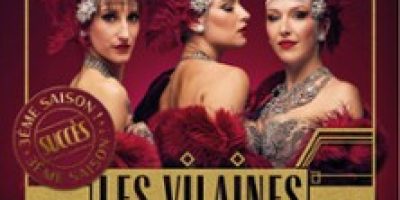 Les Vilaines - Théâtre de la Gaîté-Montparnasse, Paris