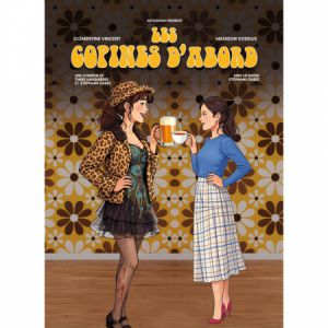 LES COPINES D&rsquo;ABORD – MONTÉLIMAR