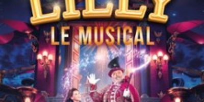 Lilly le Musical - Avec Oscar Sisto et Ahcène
