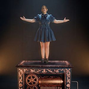 LINH – L&rsquo;Olympia