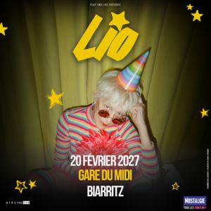 LIO – Biarritz