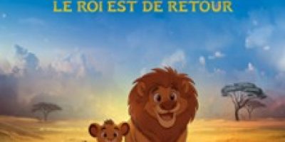 Lion, le Roi est de Retour
