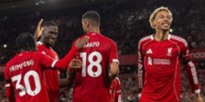 Liverpool FC - Saison 2026/2027
