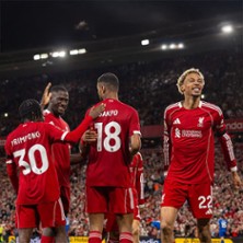 Liverpool FC - Saison 2026/2027