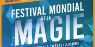 Festival Mondial de la Magie - Quatrième Edition