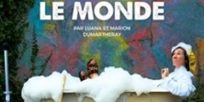 Luana Dumartheray - Sauve le Monde, Le Boui-Boui - Lyon
