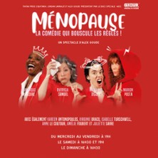 Ménopause - Apollo Théâtre, Paris